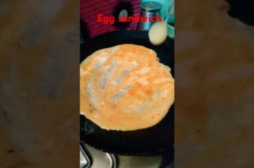 how to making of simple egg sandwich