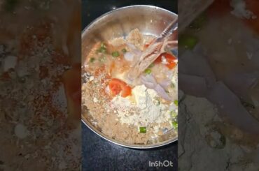 soyabeen high protein chila #weightloss #breakfast #healthy #recipe @MissPriyasingh-y1w #food