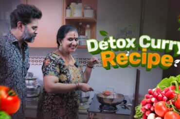 Detox Curry Recipe | Healthy Lunch Recipes | Devi Chandana