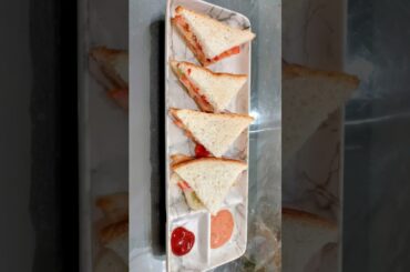 Veg sandwich recipe | Simple recipes | Easy recipes | healthy breakfast Recipes #vegsalad