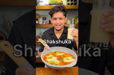 Easy healthy Shakshuka Recipe along with a Diabetic diet !!