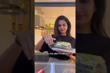 Chicken Avacado salad #chicken #avacado #salad #easydinner #tasty