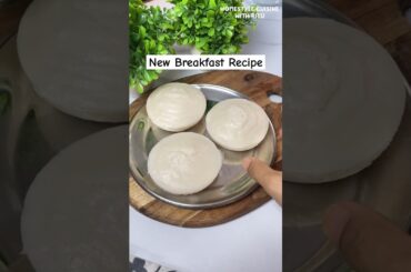 No Oil Healthy Breakfast Recipe #shorts #viralrecipe #breakfast #recipe