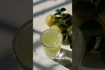 Amla shots for healthy hair growth #viral #shorts #healthy #hairfall #homeremedies