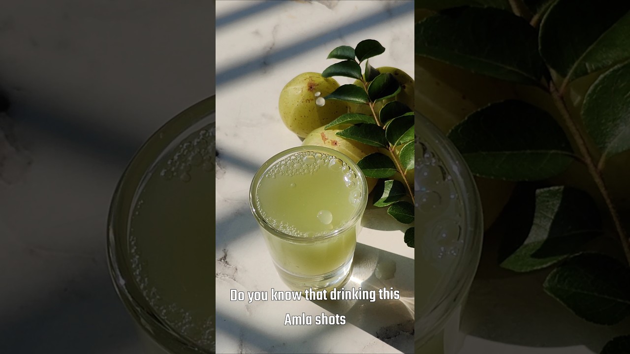 Amla shots for healthy hair growth #viral #shorts #healthy #hairfall #homeremedies Amla shots for healthy hair growth #viral #shorts #healthy #hairfall #homeremedies