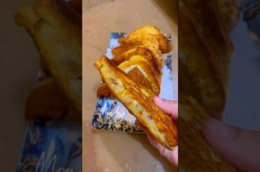 5 minutes Easy Lunch Box Recipes ! Egg Potato Sandwich ! Easy Breakfast Recipes !