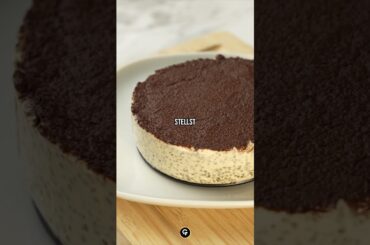 High Protein Chiasamen Tiramisu #einfacherezepte  #snackideen #kalorienarmerezepte