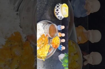 Today lunch recipes | South Indian lunch #lunchrecipe #lunch #todaylunch #todaylunchthali