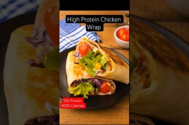 Must-Try Chicken Wrap Recipe That Will Blow Your Mind!