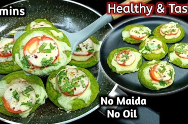 5 Minutes Healthy Tiffin Recipes | Easy Breakfast Recipes | Kids Lunch Box Ideas | Tiffin Recipes