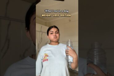 What i eat in a day weight loss edition #weightloss #whatieatinaday #shorts