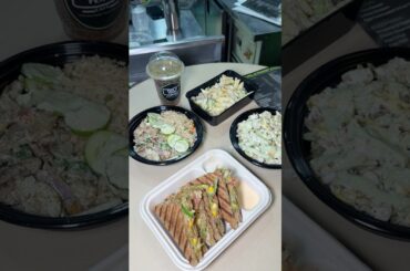 Healthy food #healthyfood #eastdelhi #dilshadgarden #salad #recipe #gym #fitness #healthylifestyle