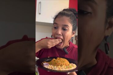 What I Eat/ Ate in a Day | #tamilshorts #cookingathome