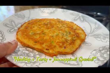 Quick & Simple Healthy Weight Loss Recipes //diabetic friendly breakfast //Sorghum flour recipes