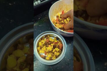 healthy salad #shorts