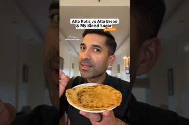 EP344: Atta Rotis vs 100% Atta Bread - Bread Series