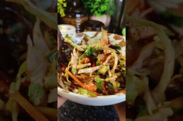 Healthy salad recipe  #youtubeshorts #shorts #shortvideo #health #saladrecipe #spicysalad #cucumber