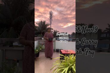 Day258:FishFry #food #cooking #tamil #recipe #home #kitchen #lunch #kitchen #shorts #fish #fry #day