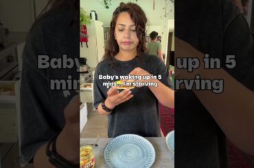 5-minute mum snack that actually fills me up Quick Healthy Meals | Busy Mums | Snack Ideas #mumlife