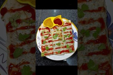 healthy sandwich different style #shortsfeed