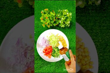 #shorts#Healthy salad recipe#trendingshorts#youtubeshorts#foryoushorts#viral#eatwithart
