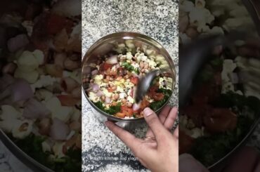 Tasty and Healthy snacks |Instant snacks recipe | Guilt free snacks |