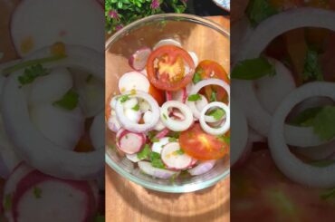 Healthy Salad Recipe #shorts #trending #viral #healthy