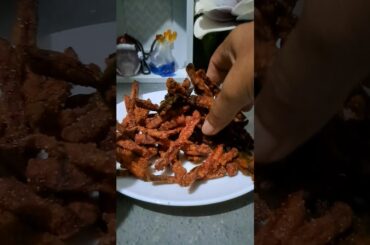 Crispy Homemade Beetroot Chips | Healthy Snack Recipe.