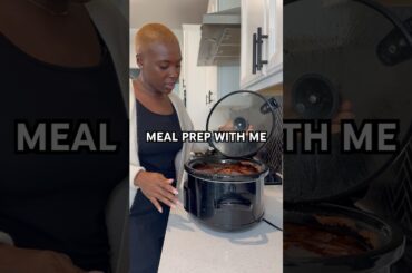 MEAL PREP WITH ME | COMFORT FOODS | HEALTHY RECIPES | FAMILY OF 4 | MARSH FOREVER