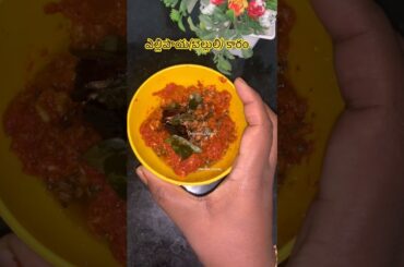 Spicy Garlic Karam #vellullikaram #food #garlic #healthy #spicy