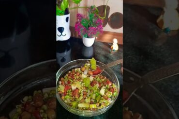 Unlock the power of sprouts!super easy n super healthy #short# #recipe #cooking  #trending