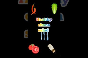 Healthy salad Recipe #healthy #salad #protein #food #lunch  #shorts