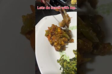 Healthy lunch plate for weightloss#whatieatinaday #food #lunchideas#weightloss