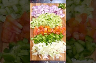 Easy and healthy breakfast recipe #youtubeshorts #food #shorts #shortsfeed #viral#bome