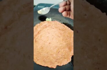 BEETROOT CHILLA | HEALTHY BREAKFAST RECIPE FOR KIDS #shorts