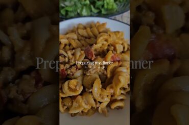 QUICK HEALTHY DINNER RECIPE! #food #recipe #recipeideas #dinner #quickrecipe #shorts #shortvideo