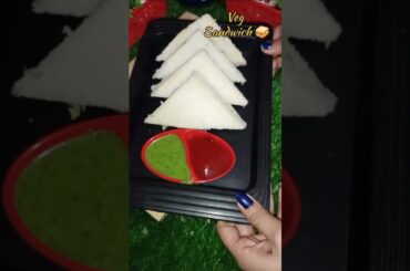 Sandwich recipe | instant  recipe | Easy  breakfast recipe #viral #shorts