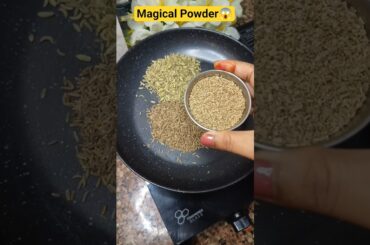 Magical Powder | Best Weight Loss Powder #payelv #shorts #weightloss #recipe #trending #shortvideo