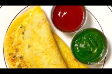 Thandi Raat Ka Garma Garam Moong Dal Chilla | Healthy Dinner Recipe | Quick & Easy Winter Vlog