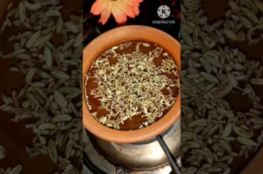 benefits of jeera ajwain saunf By Rajiv Dixit ji#ayurved#health#recipe#shorts