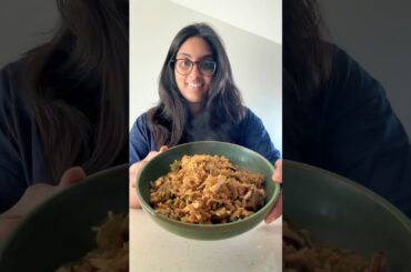 Easy Healthy Lunch Recipe #food#foodie#usateluguvlogs#chickenfry#youtubeshorts