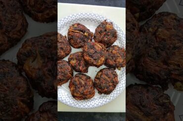 Authentic Bengali Lal Saager Bora Recipe | Crispy & Healthy Bora | Mumpy's Kitchen