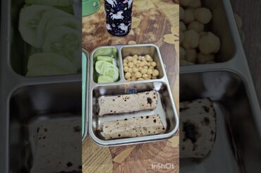 Healthy lunch packing Day 15 #lunchboxdelights #lunchbox #schooltiffinbox#healthyfood #simplecooking