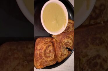 Healthy bhi, Tasty bhi! Try this Chana & Sprouts Sandwich perfect for weight loss & breakfast lovers