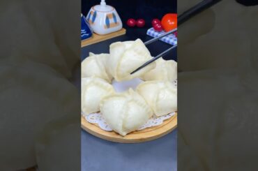 4 ingredients. Easy and healthy recipes. How to make bread at home without oven. Delicious food.