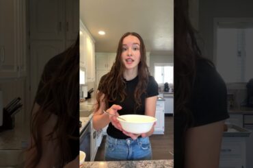 Let’s make some healthy yogurt toast #uniquerecipe #yummyrecipe #healthyrecipes #fyp