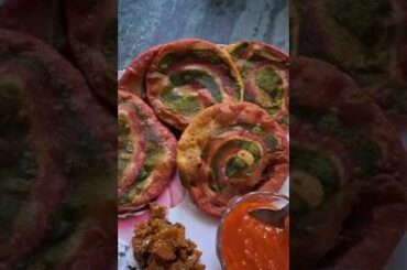 kids breakfast idea#recipe #healthy #food #cooking #foodie #uttrakhandi