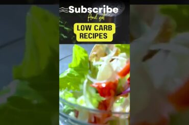 #lowcarbrecipes #healthylifestyle