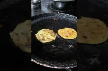 Healthy pancake evening snacks for baby #makhana #poha #healthysnacks #babysnacks #10months