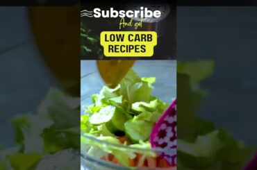 #lowcarbrecipes #healthylifestyle